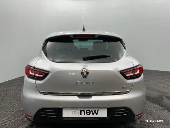 RENAULT CLIO IV - voiture d'occasion - Photo 6