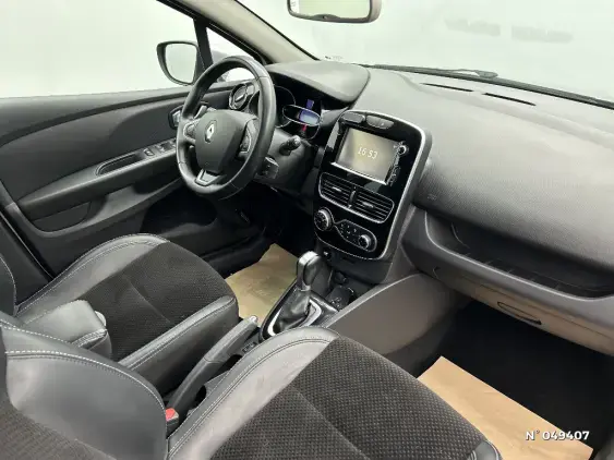 RENAULT CLIO IV - voiture d'occasion - Photo 10