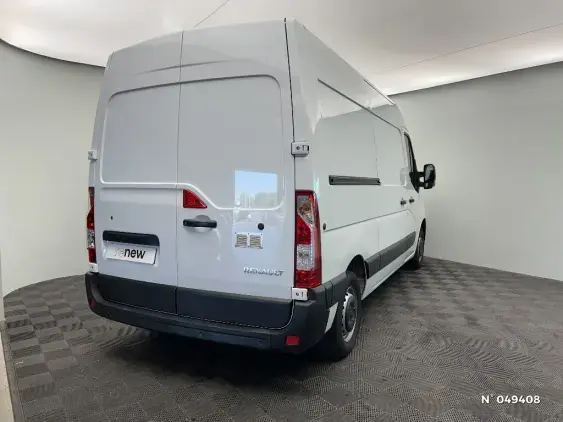 RENAULT MASTER FG III - voiture d'occasion - Photo 4