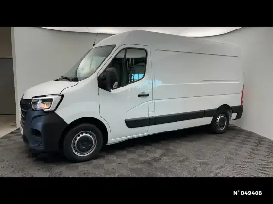 RENAULT MASTER FG III - voiture d'occasion - Photo 2