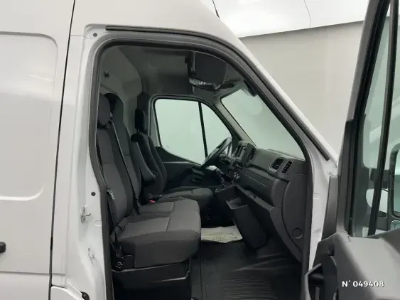 RENAULT MASTER FG III - voiture d'occasion - Photo 9