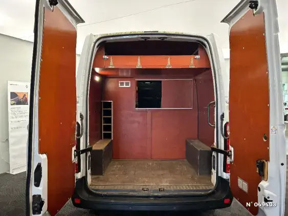 RENAULT MASTER FG III - voiture d'occasion - Photo 7