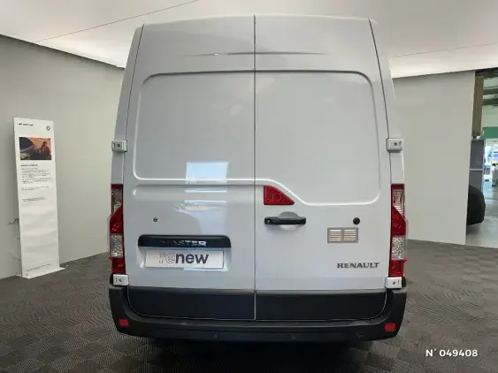 RENAULT MASTER FG III - voiture d'occasion - Photo 6