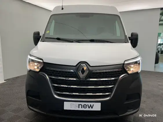 RENAULT MASTER FG III - voiture d'occasion - Photo 3