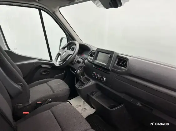RENAULT MASTER FG III - voiture d'occasion - Photo 10