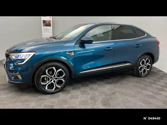 RENAULT ARKANA - voiture d'occasion - Photo 2