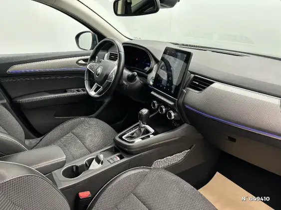 RENAULT ARKANA - voiture d'occasion - Photo 10