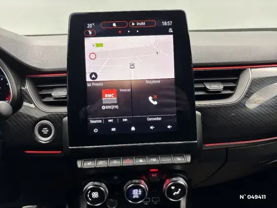 RENAULT ARKANA - voiture d'occasion - Photo 13