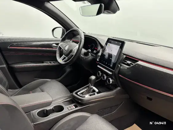 RENAULT ARKANA - voiture d'occasion - Photo 10