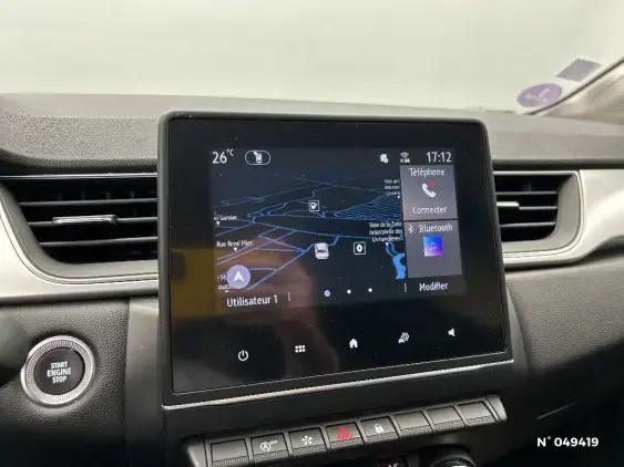 RENAULT CAPTUR II - voiture d'occasion - Photo 13