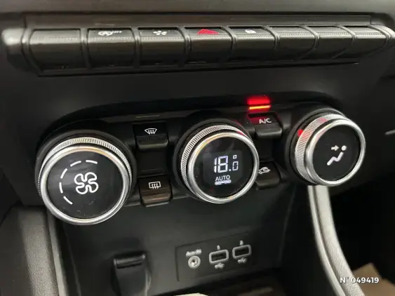 RENAULT CAPTUR II - voiture d'occasion - Photo 25