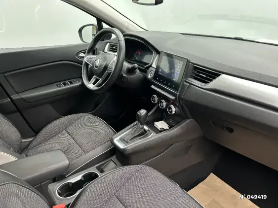 RENAULT CAPTUR II - voiture d'occasion - Photo 10