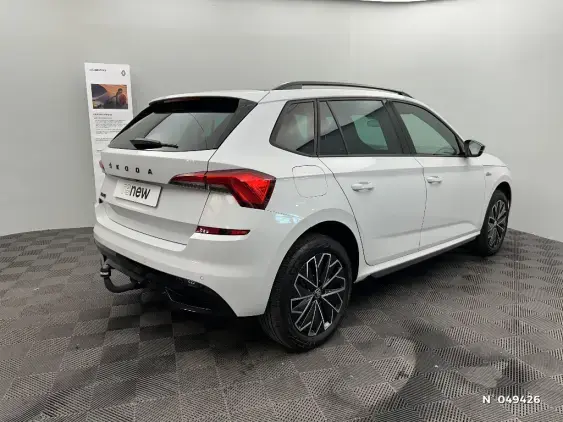 SKODA KAMIQ - voiture d'occasion - Photo 4