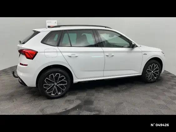 SKODA KAMIQ - voiture d'occasion - Photo 5