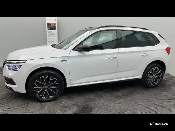 SKODA KAMIQ - voiture d'occasion - Photo 2