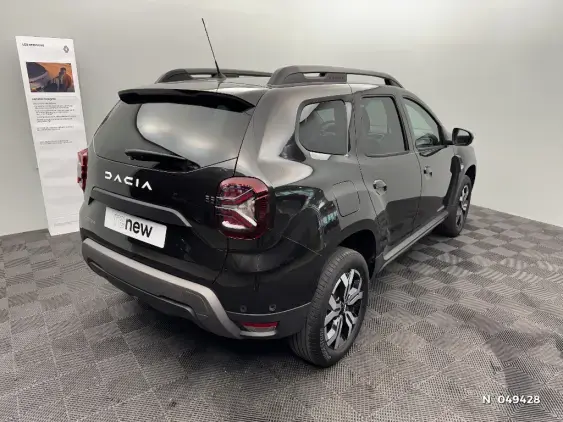 DACIA DUSTER II - voiture d'occasion - Photo 4