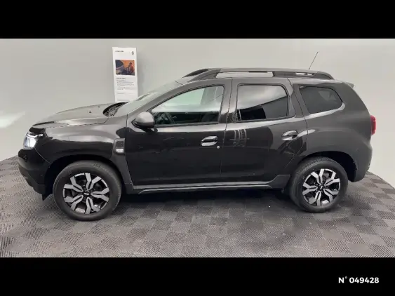 DACIA DUSTER II - voiture d'occasion - Photo 2