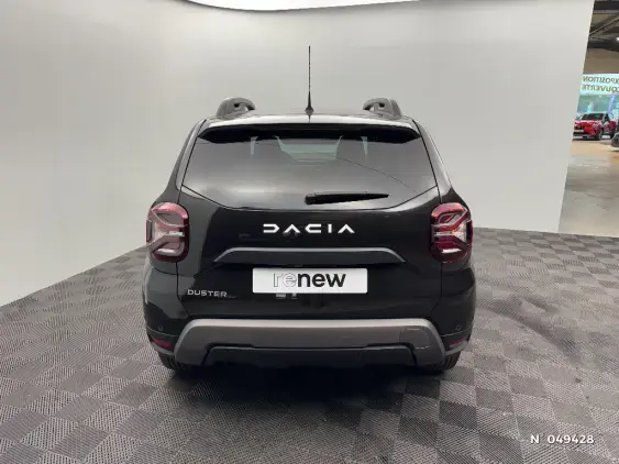 DACIA DUSTER II - voiture d'occasion - Photo 6
