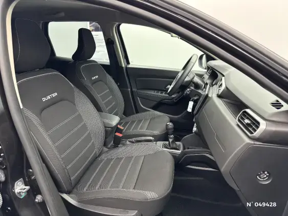 DACIA DUSTER II - voiture d'occasion - Photo 10