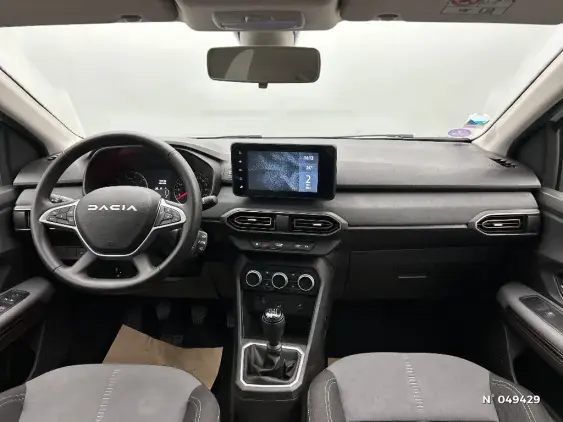 DACIA SANDERO III - voiture d'occasion - Photo 9