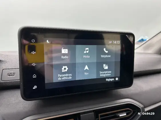 DACIA SANDERO III - voiture d'occasion - Photo 13