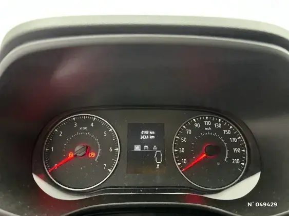 DACIA SANDERO III - voiture d'occasion - Photo 12