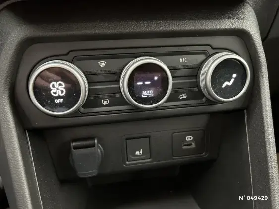 DACIA SANDERO III - voiture d'occasion - Photo 24