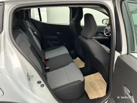 DACIA SANDERO III - voiture d'occasion - Photo 11
