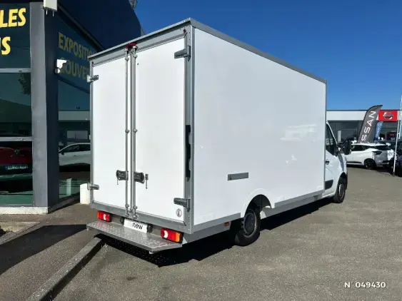 RENAULT MASTER III - voiture d'occasion - Photo 4