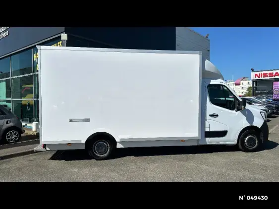 RENAULT MASTER III - voiture d'occasion - Photo 5