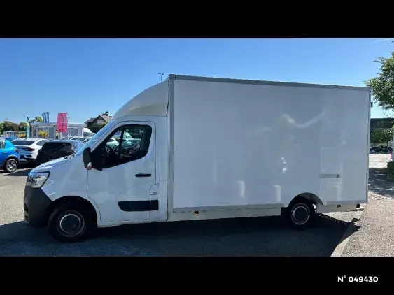 RENAULT MASTER III - voiture d'occasion - Photo 2