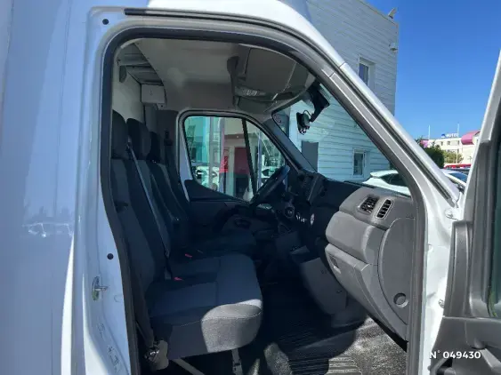 RENAULT MASTER III - voiture d'occasion - Photo 9