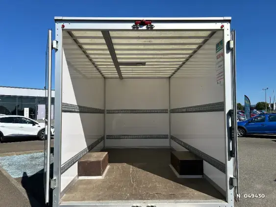 RENAULT MASTER III - voiture d'occasion - Photo 7