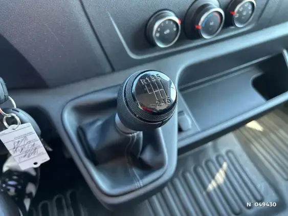 RENAULT MASTER III - voiture d'occasion - Photo 26