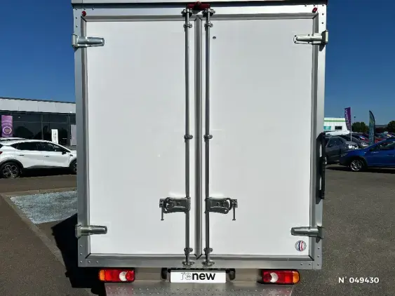 RENAULT MASTER III - voiture d'occasion - Photo 6