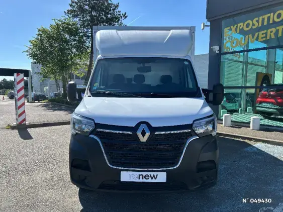 RENAULT MASTER III - voiture d'occasion - Photo 3