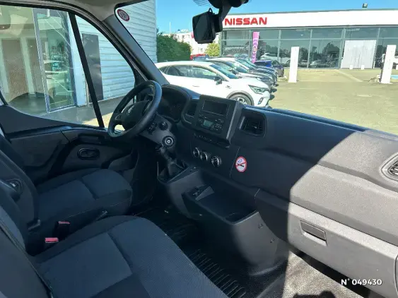 RENAULT MASTER III - voiture d'occasion - Photo 10
