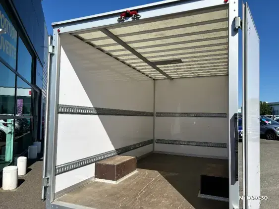 RENAULT MASTER III - voiture d'occasion - Photo 11