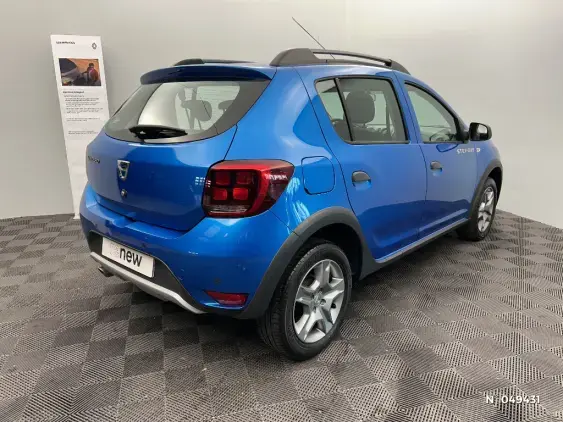DACIA SANDERO II - voiture d'occasion - Photo 4
