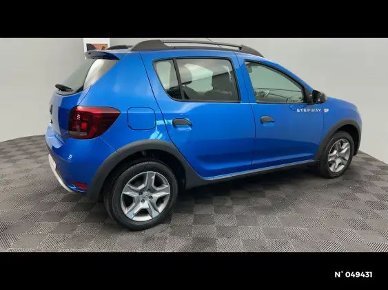 DACIA SANDERO II - voiture d'occasion - Photo 5