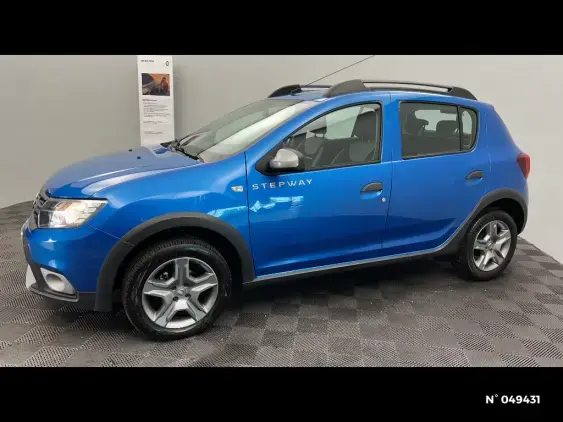 DACIA SANDERO II - voiture d'occasion - Photo 2