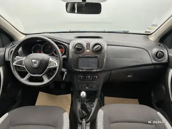 DACIA SANDERO II - voiture d'occasion - Photo 9