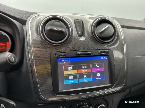 DACIA SANDERO II - voiture d'occasion - Photo 13