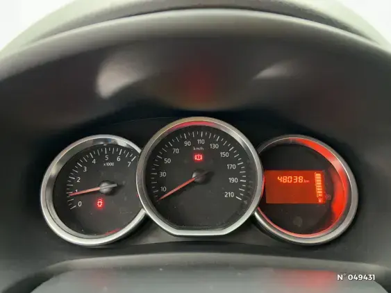 DACIA SANDERO II - voiture d'occasion - Photo 12