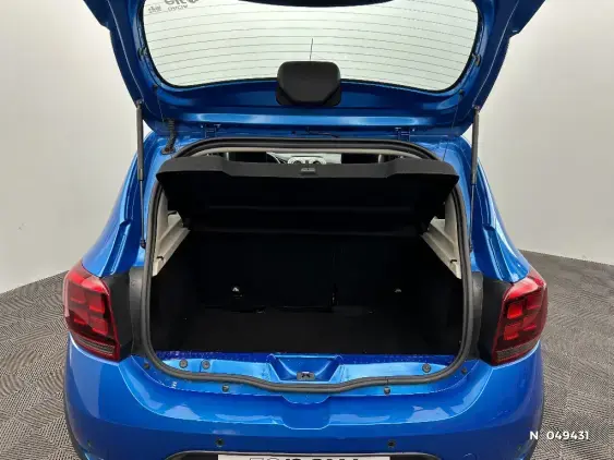 DACIA SANDERO II - voiture d'occasion - Photo 7