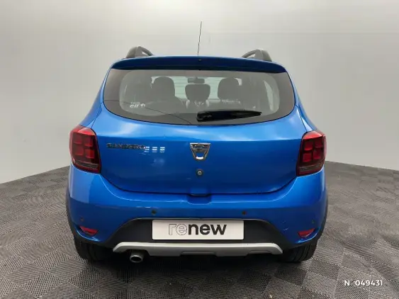 DACIA SANDERO II - voiture d'occasion - Photo 6