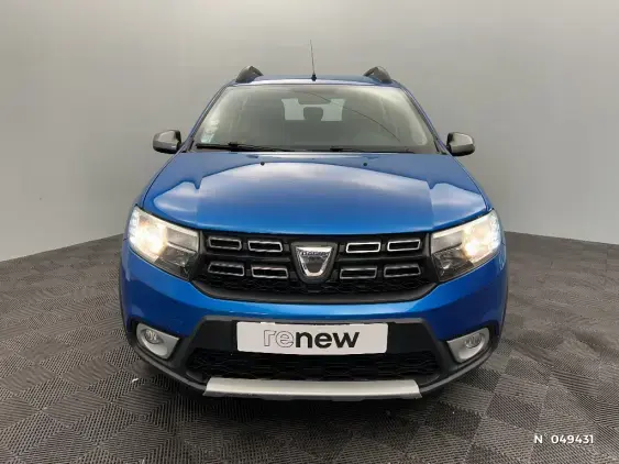 DACIA SANDERO II - voiture d'occasion - Photo 3