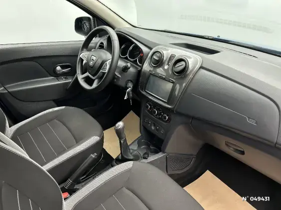 DACIA SANDERO II - voiture d'occasion - Photo 10