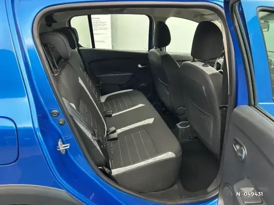 DACIA SANDERO II - voiture d'occasion - Photo 11