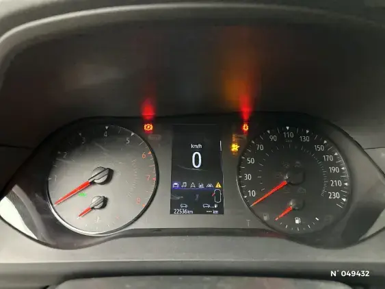 RENAULT KANGOO III - voiture d'occasion - Photo 12